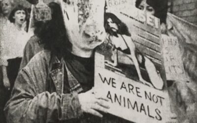 « We are not animals »